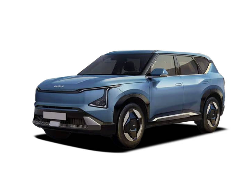 Kia EV5 2025 Standard Range 215 hp