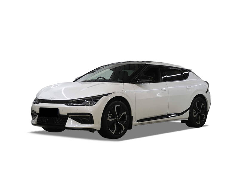 Kia EV6 2025 77.4 kWh RWD