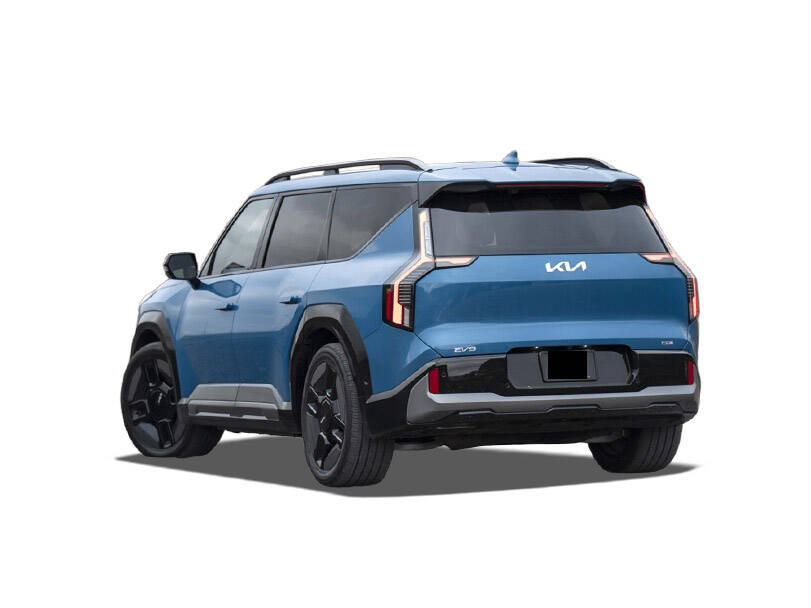 kia ev9 IMAGE