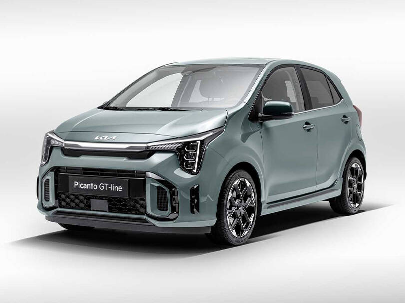 Kia Picanto 2025 1.2L LX
