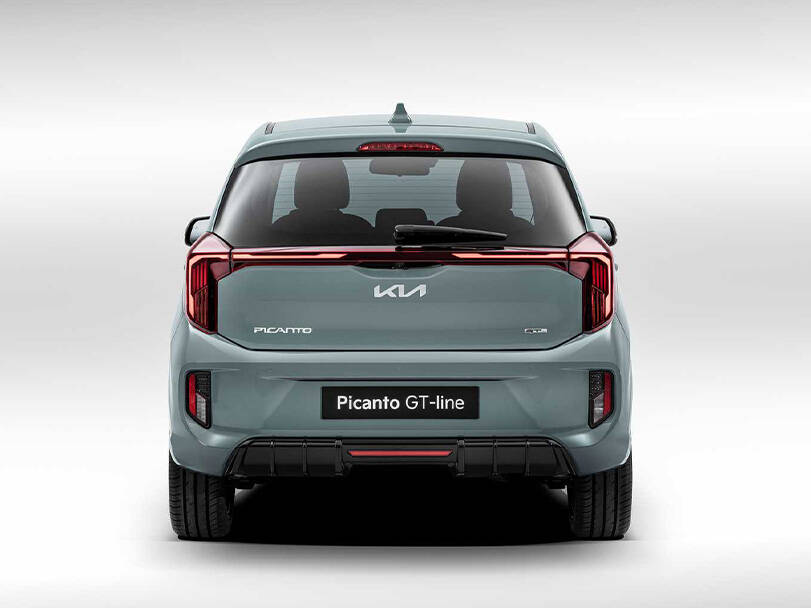 kia picanto IMAGE