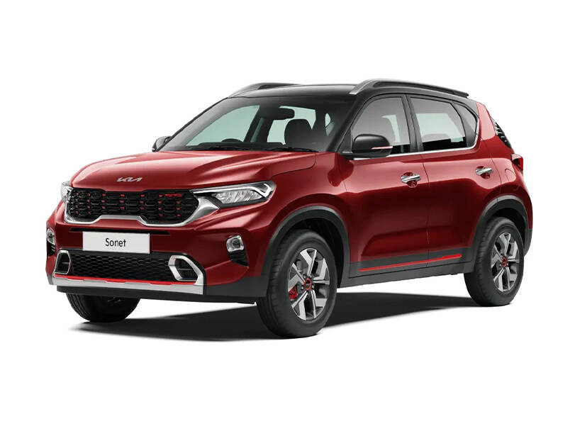 Kia Sonet 2025 1.5L LX