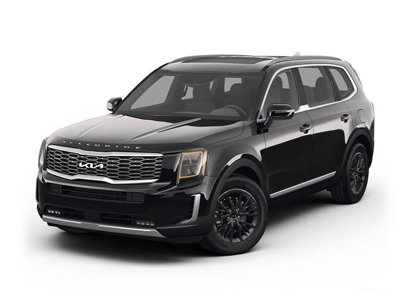 Kia Telluride 2025 3.8L V6 LX (FWD)