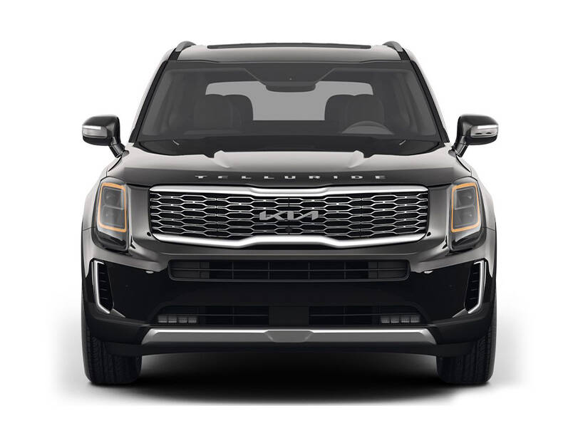 kia telluride IMAGE