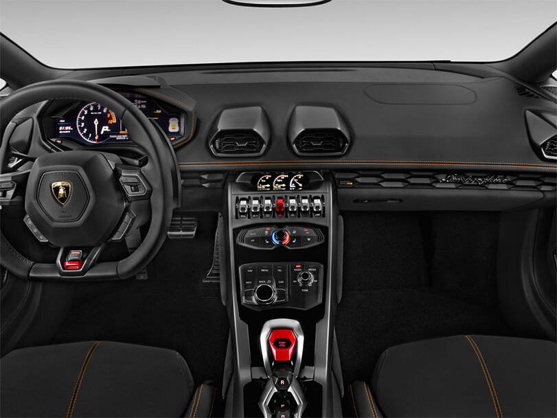 lamborghini huracan IMAGE