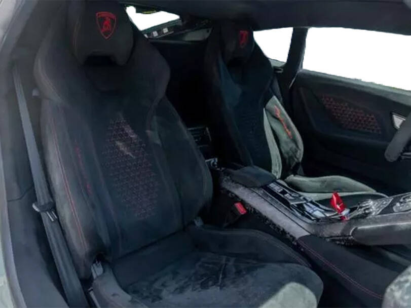 lamborghini huracan IMAGE