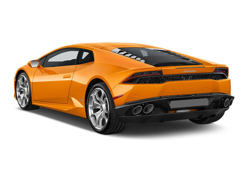 lamborghini huracan IMAGE