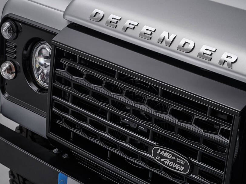 land-rover defender IMAGE