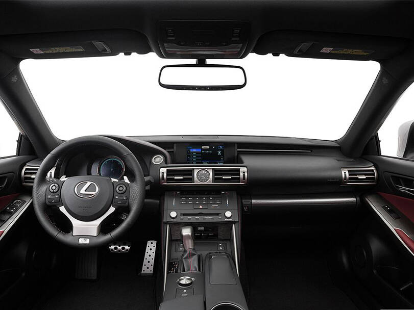 lexus is350 IMAGE