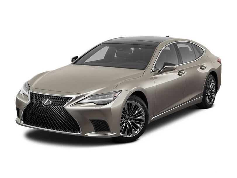 lexus ls350 IMAGE