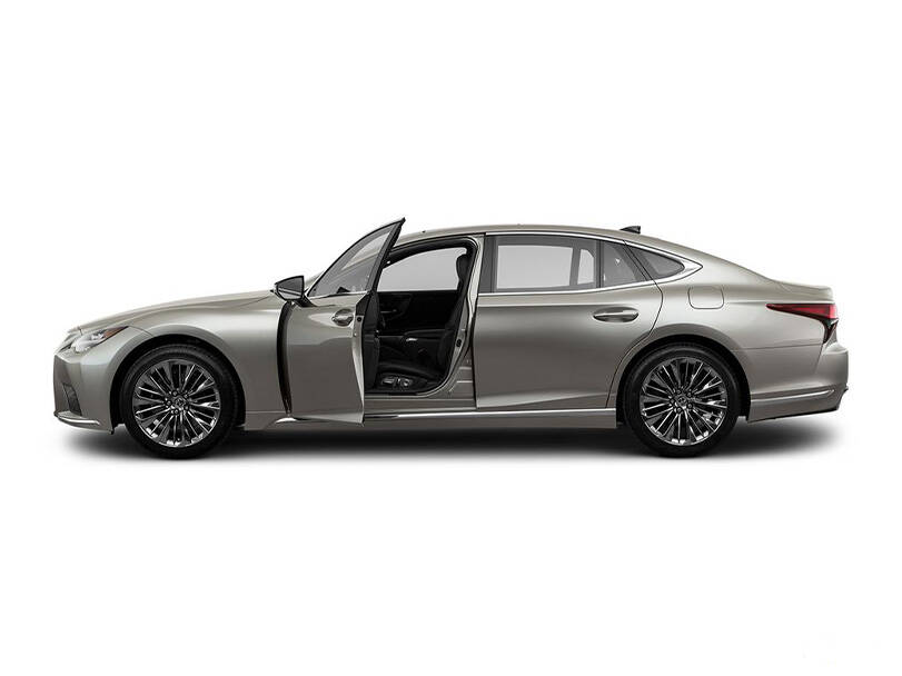 lexus ls350 IMAGE