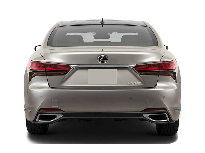 lexus ls500 IMAGE