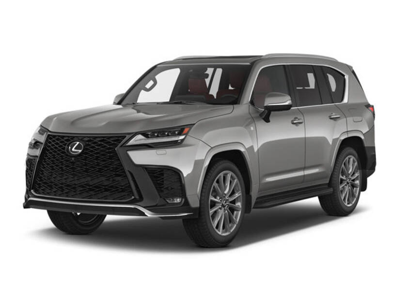 lexus lx600 IMAGE