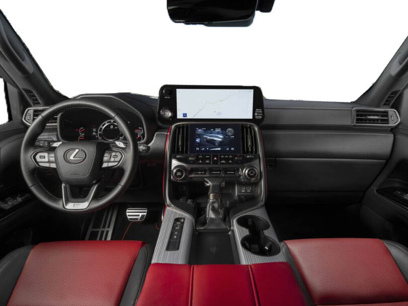 lexus lx600 IMAGE