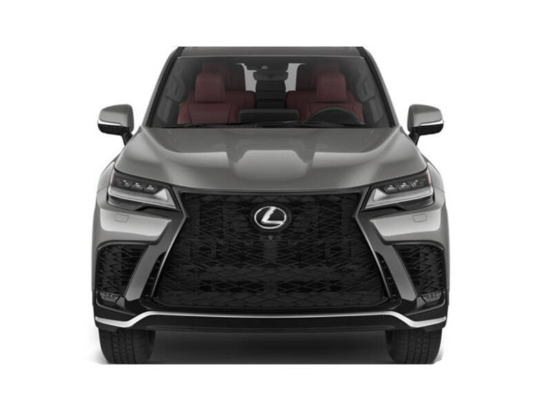 lexus lx600 IMAGE