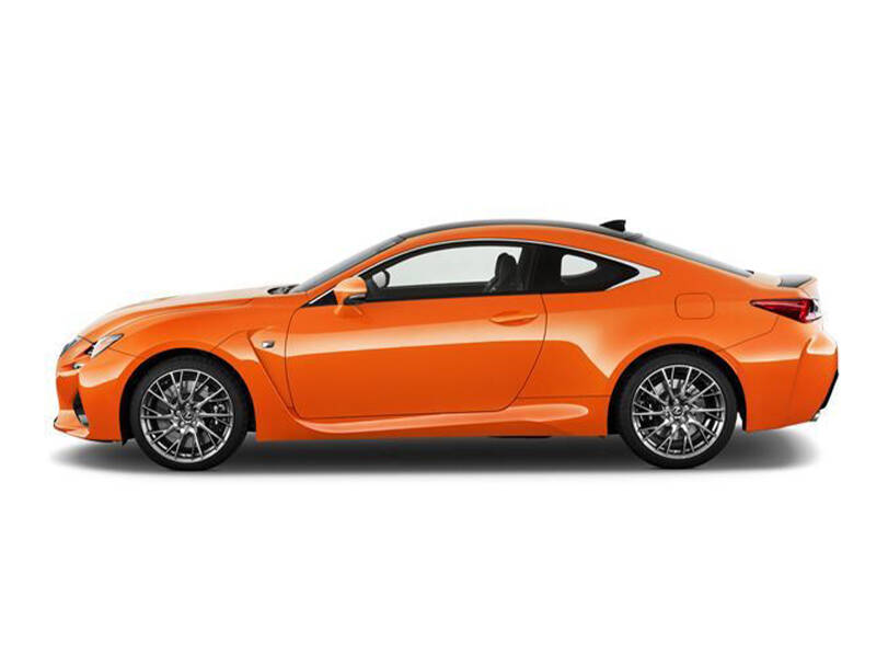 lexus rcf IMAGE