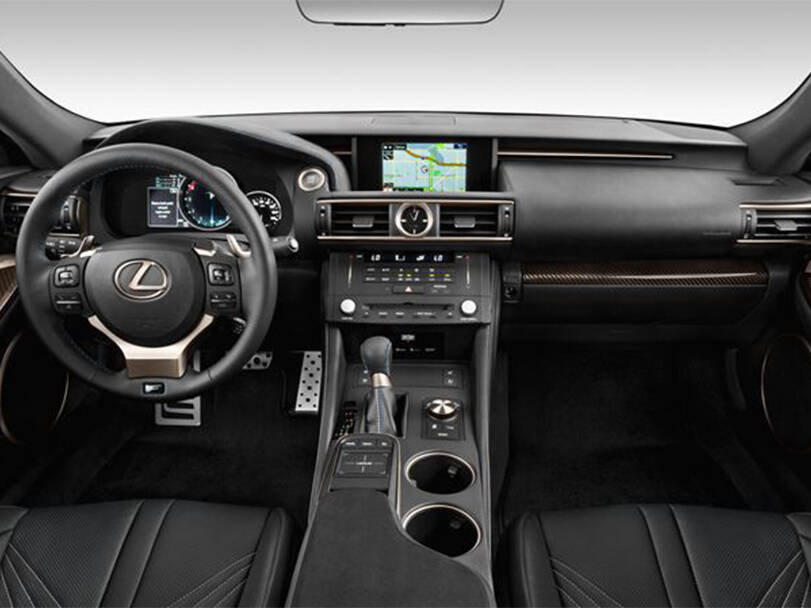 lexus rcf IMAGE