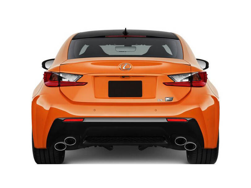 lexus rcf IMAGE