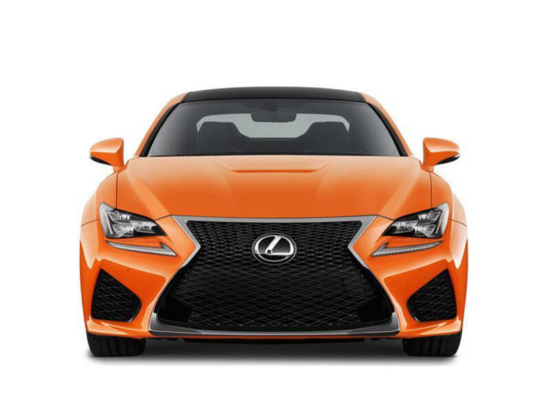 lexus rcf IMAGE
