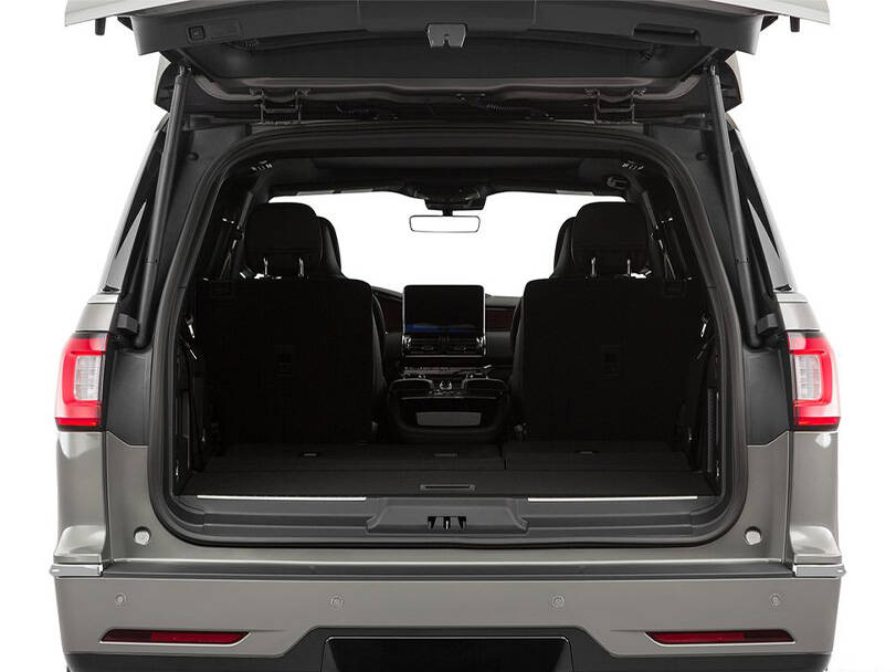 makes.lincoln models.aviator IMAGE