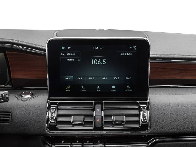 makes.lincoln models.aviator IMAGE