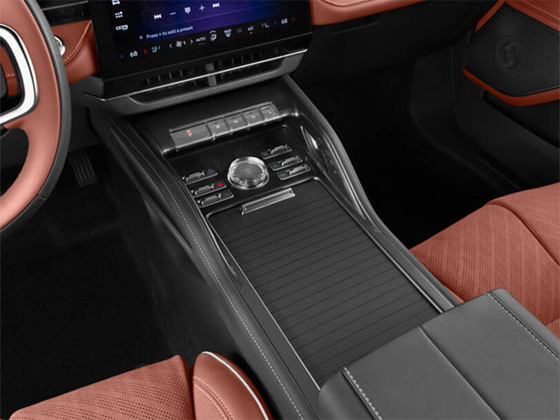 makes.lincoln models.nautilus IMAGE