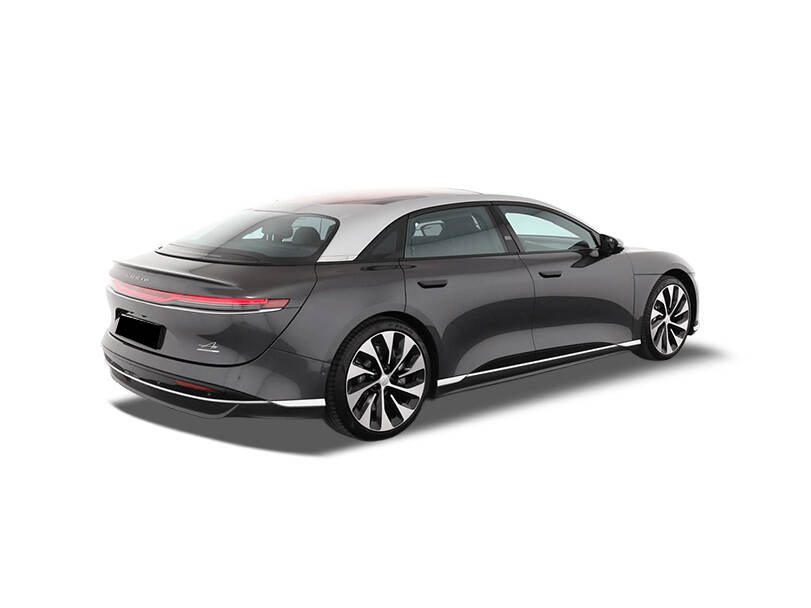 lucid air IMAGE
