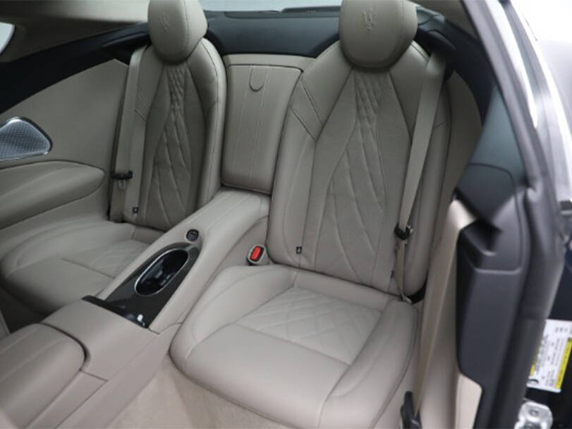 Maserati GranCabrio 2025 4.7L V8 Sport