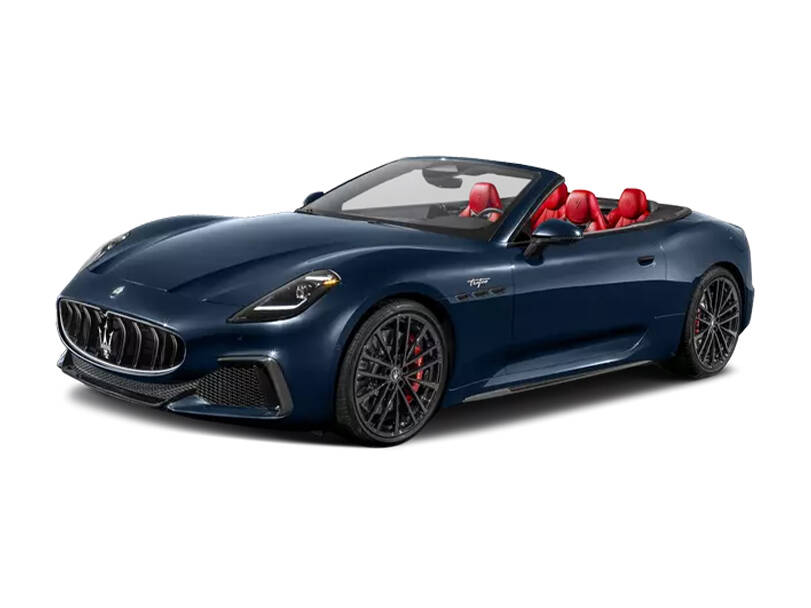 maserati grancabrio IMAGE