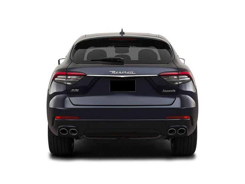 maserati levante IMAGE