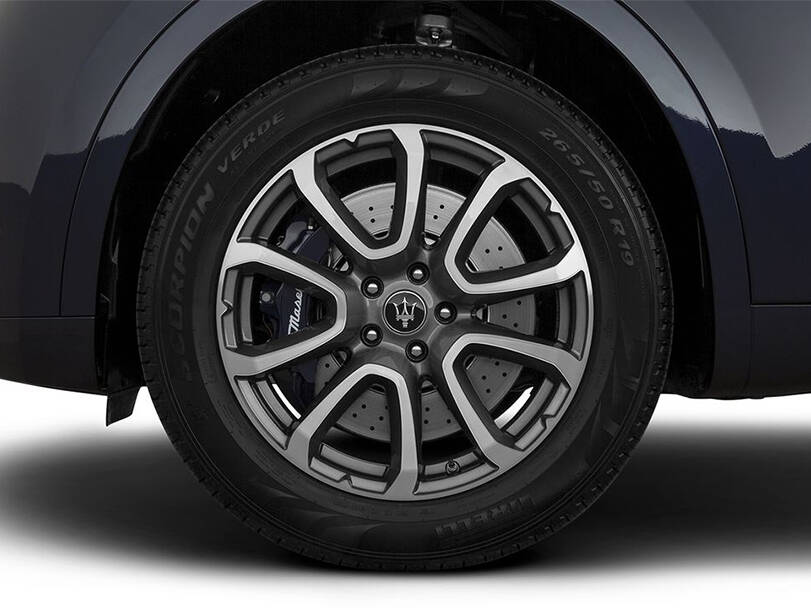 maserati levante IMAGE