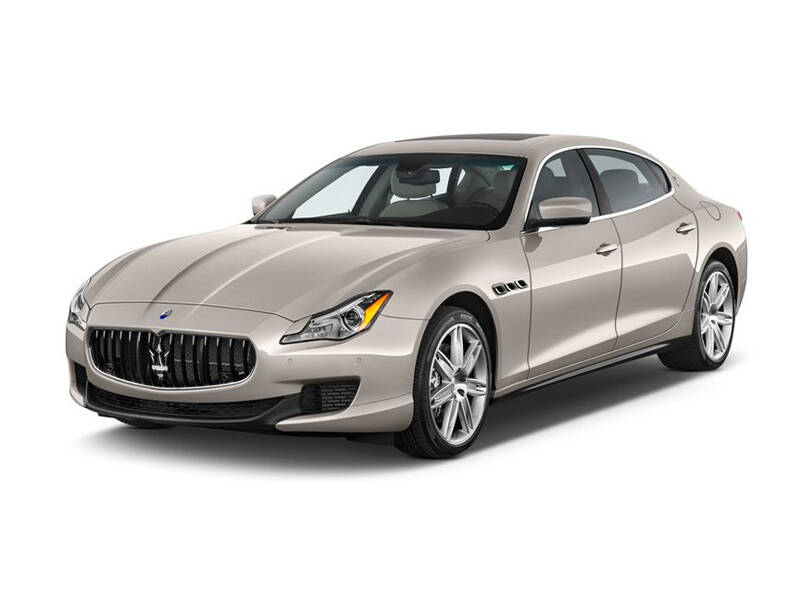 Maserati Quattroporte 2025 3.0T V6 GT