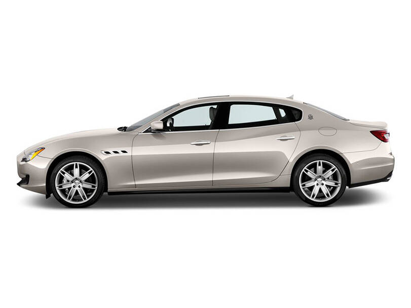 maserati quattroporte IMAGE