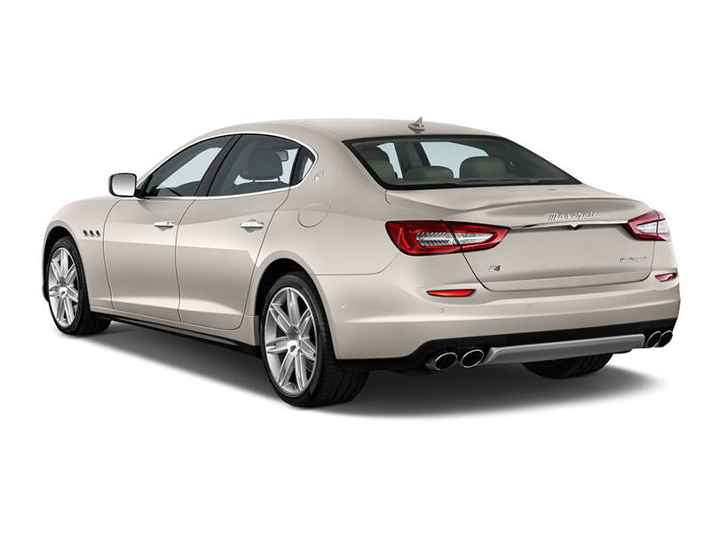 maserati quattroporte IMAGE