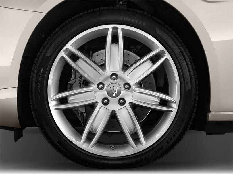 maserati quattroporte IMAGE