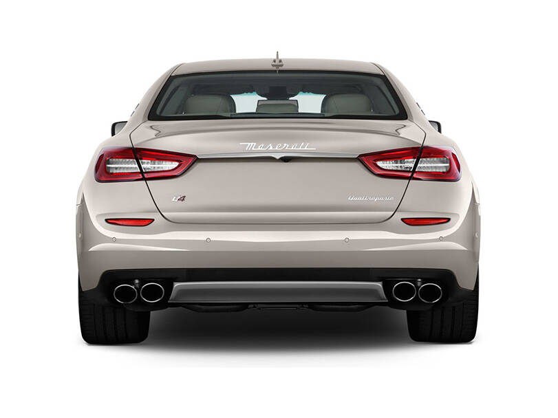 maserati quattroporte IMAGE