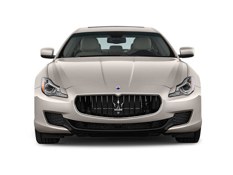 maserati quattroporte IMAGE