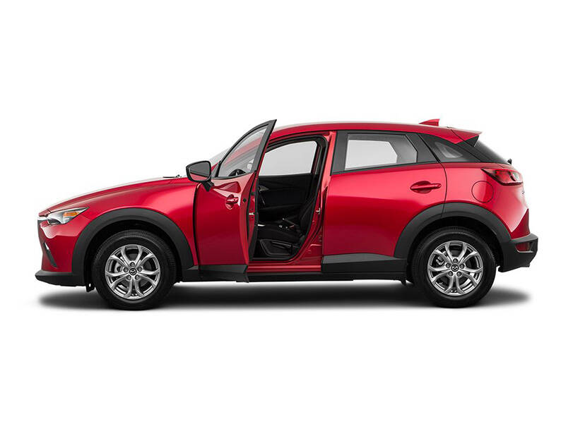 mazda cx-3 IMAGE