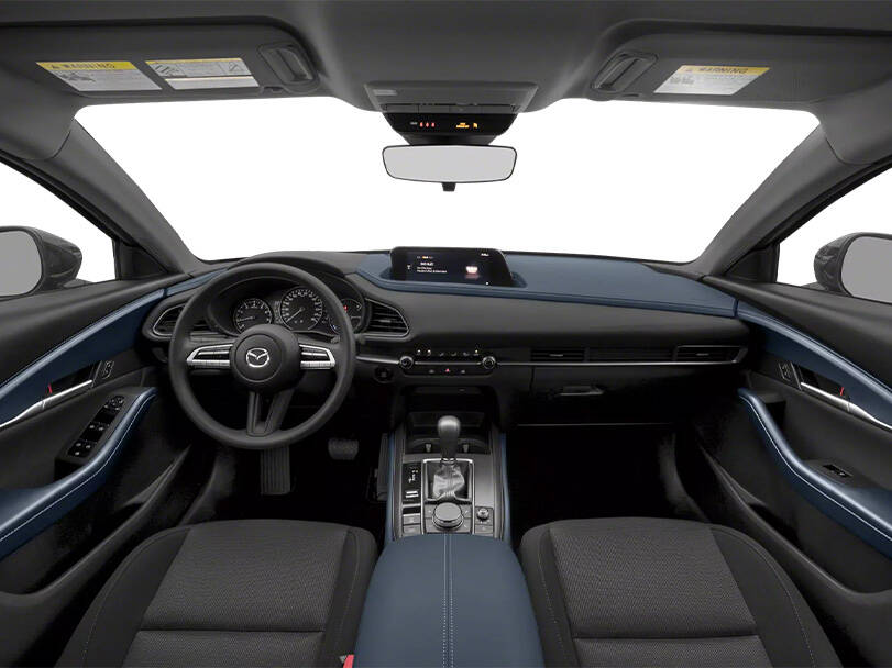 makes.mazda models.cx-30 IMAGE