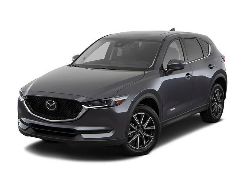 Mazda CX-5 2025 2.5L GS (FWD)