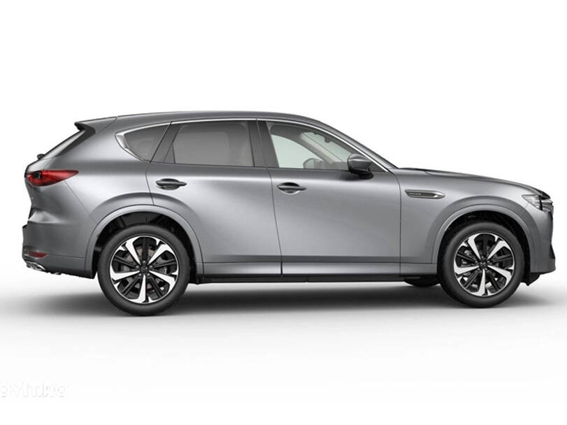 mazda cx-60 IMAGE