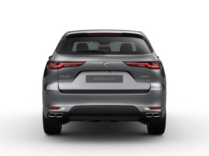mazda cx-60 IMAGE