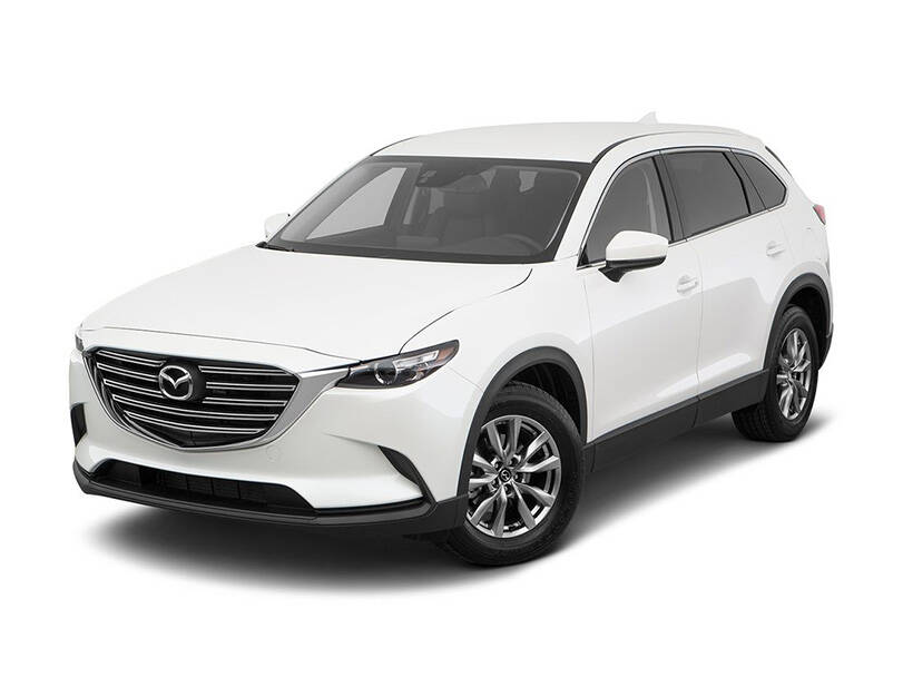 Mazda CX-90 2025 3.3L High Plus