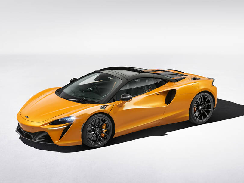 Mclaren Artura