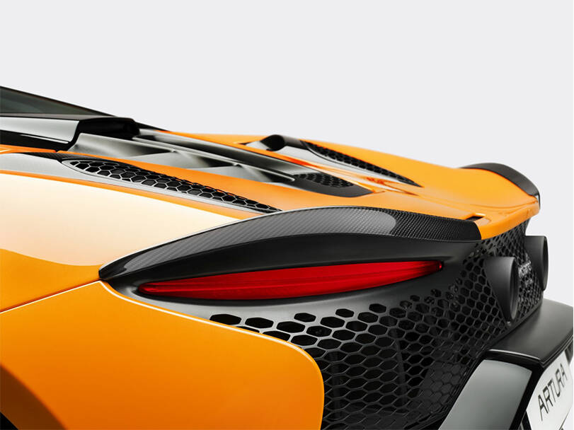 mclaren artura IMAGE