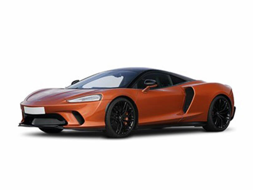 mclaren gt IMAGE