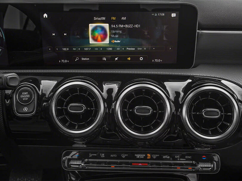 mercedes a45-amg IMAGE