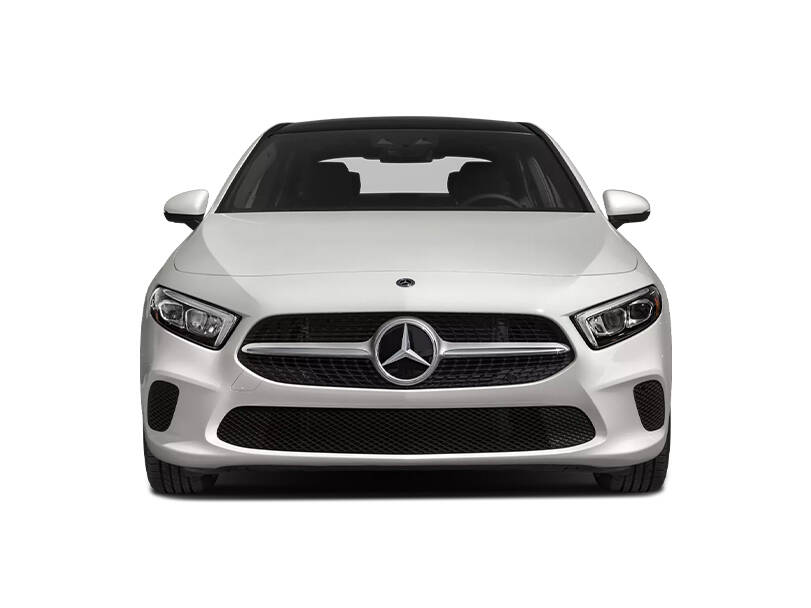 mercedes a45-amg IMAGE