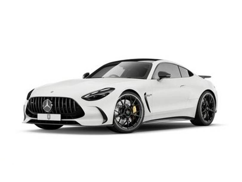 Mercedes-Benz AMG GT 2025 4.0L C