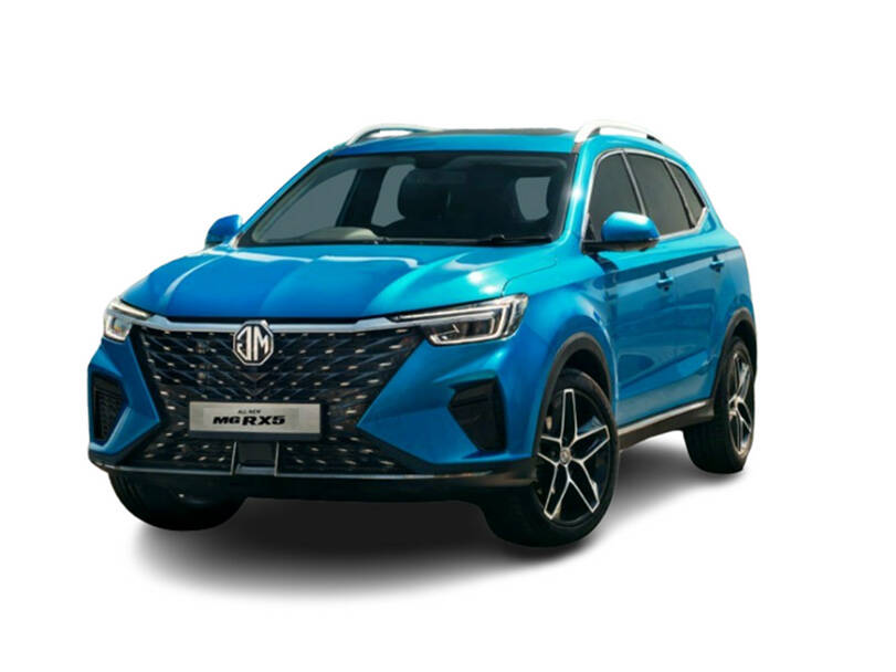 MG RX5 2025 1.5T DEL